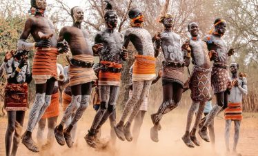 7 Days- Omo Valley & Safaris Tour