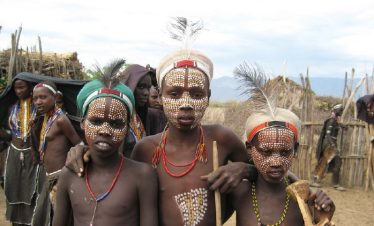 9 Days Omo Valley Cultural Tour