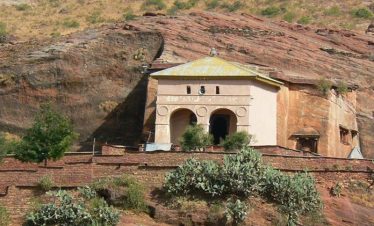 5 Day Axum and Tigray Churches Tour