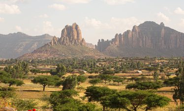 4 Days  Gheralta Trekking and camping Tour