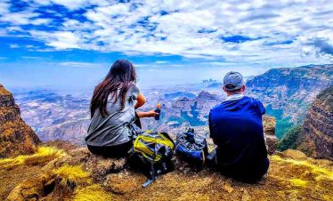 Day Tour to Simien Mountain National Park