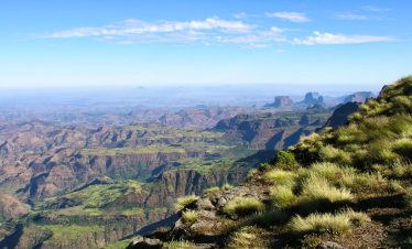 3 Days Simien Mountains Trekking Tour