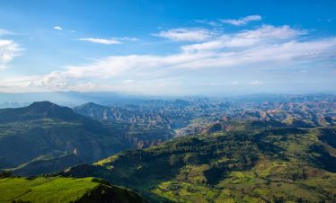 4 Days Simien Mountains Trekking