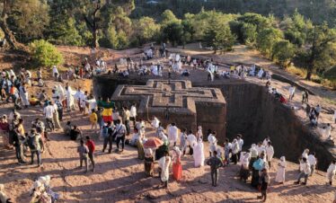 8 Days Christmas Tour in Lalibela and Tigray Region