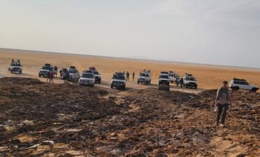 3 Days in the Danakil Depression